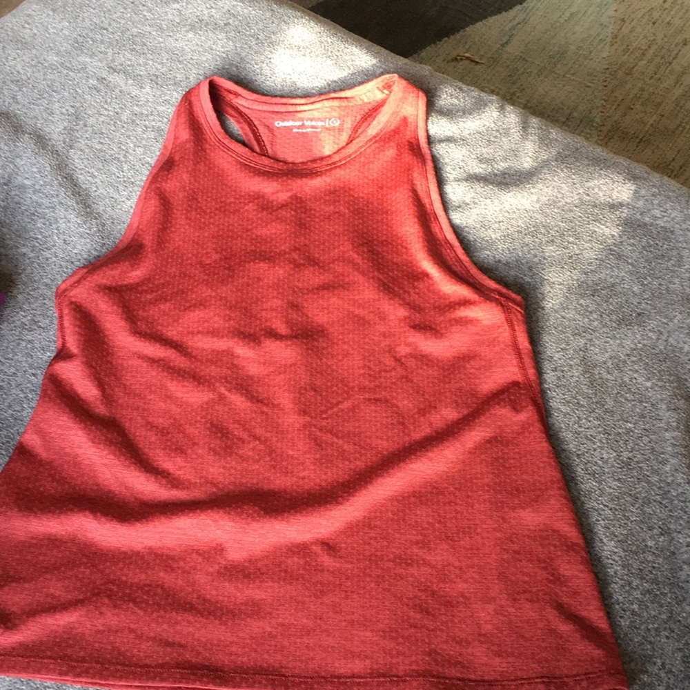 Outdoor voices ecomesh tank